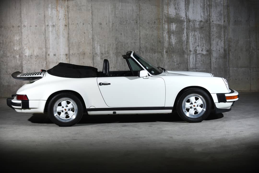 1987 Porsche 911 Carrera — photo 40