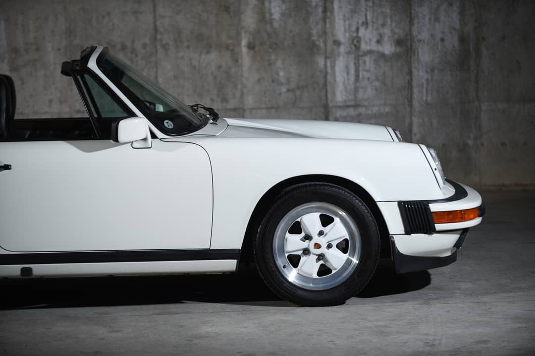 1987 Porsche 911 Carrera — photo 41