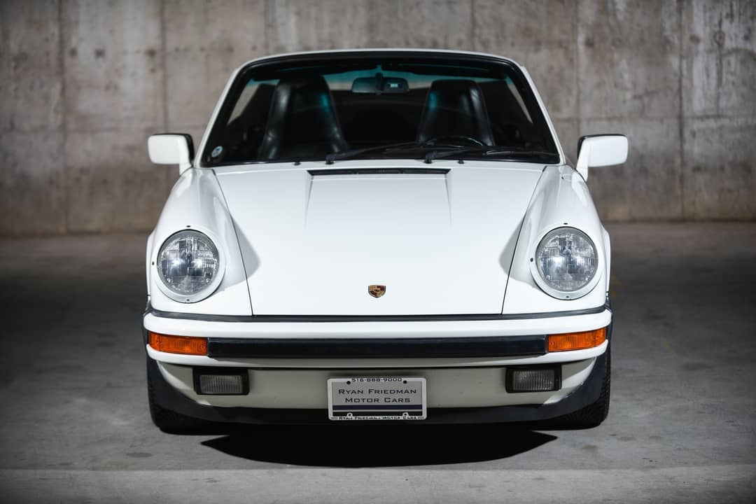 1987 Porsche 911 Carrera — photo 43