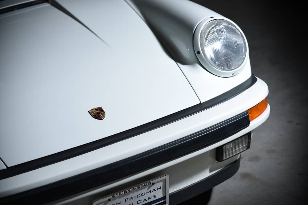 1987 Porsche 911 Carrera — photo 44