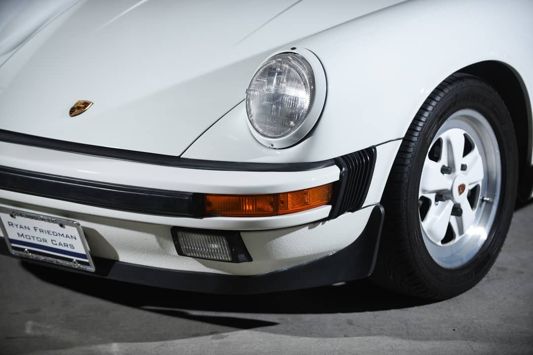 1987 Porsche 911 Carrera — photo 46