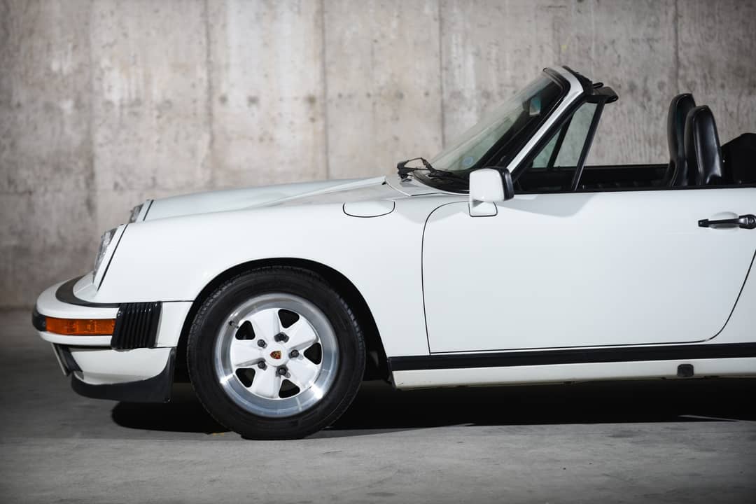1987 Porsche 911 Carrera — photo 6