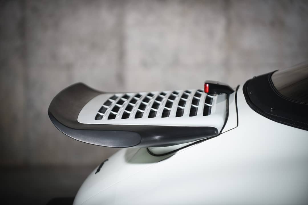 1987 Porsche 911 Carrera — photo 9