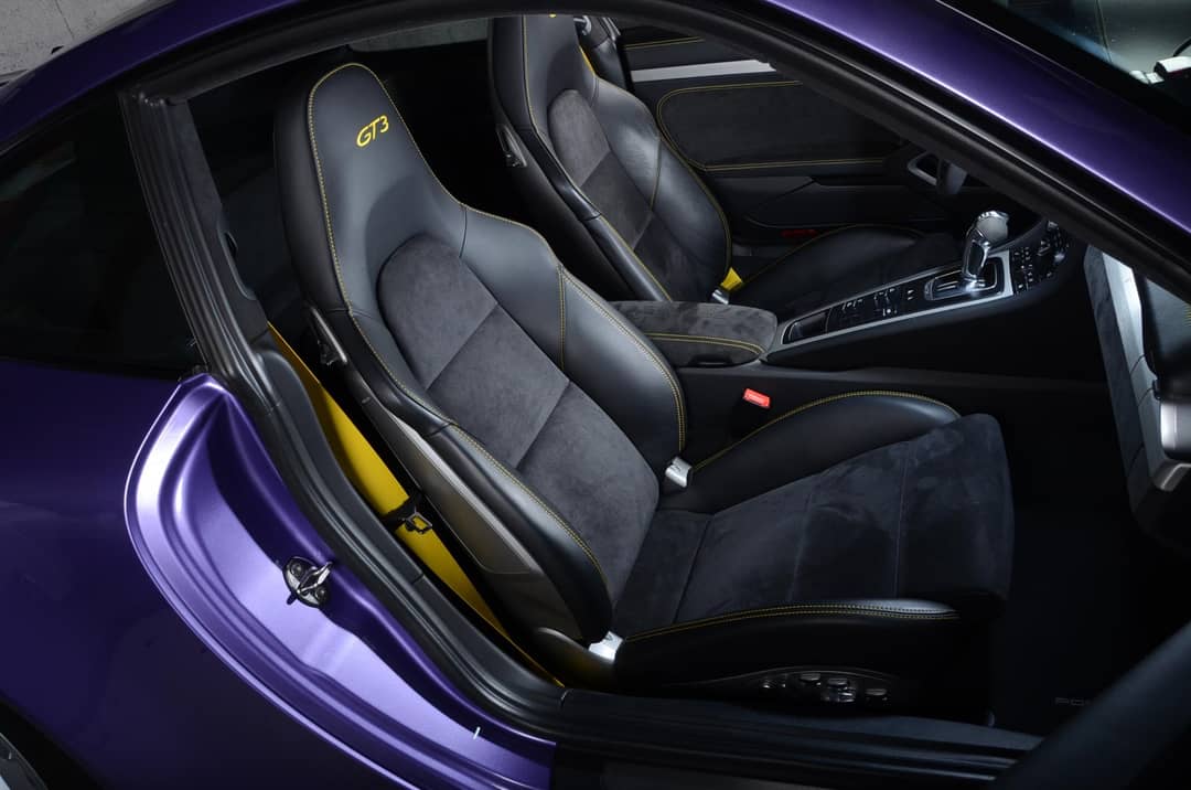 2018 Porsche 911 GT3 — photo 11