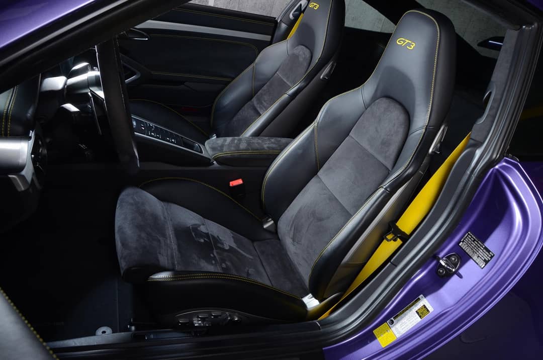 2018 Porsche 911 GT3 — photo 18