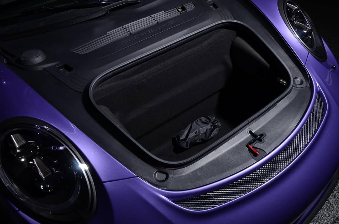 2018 Porsche 911 GT3 — photo 21