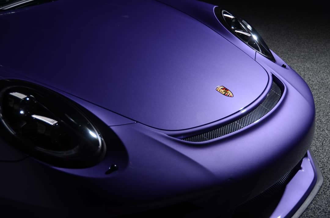 2018 Porsche 911 GT3 — photo 24