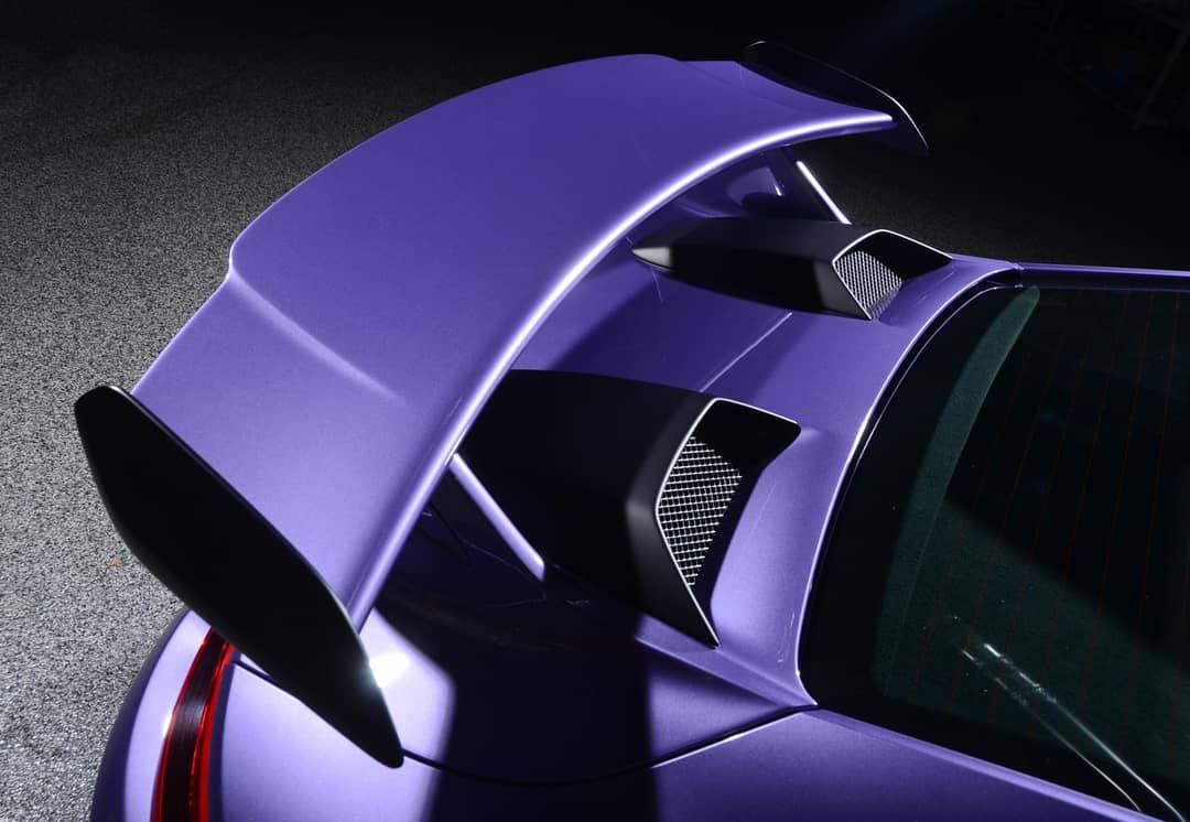 2018 Porsche 911 GT3 — photo 25