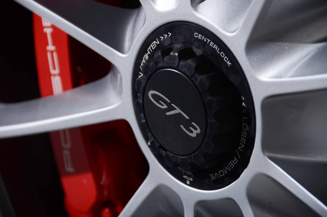 2018 Porsche 911 GT3 — photo 27