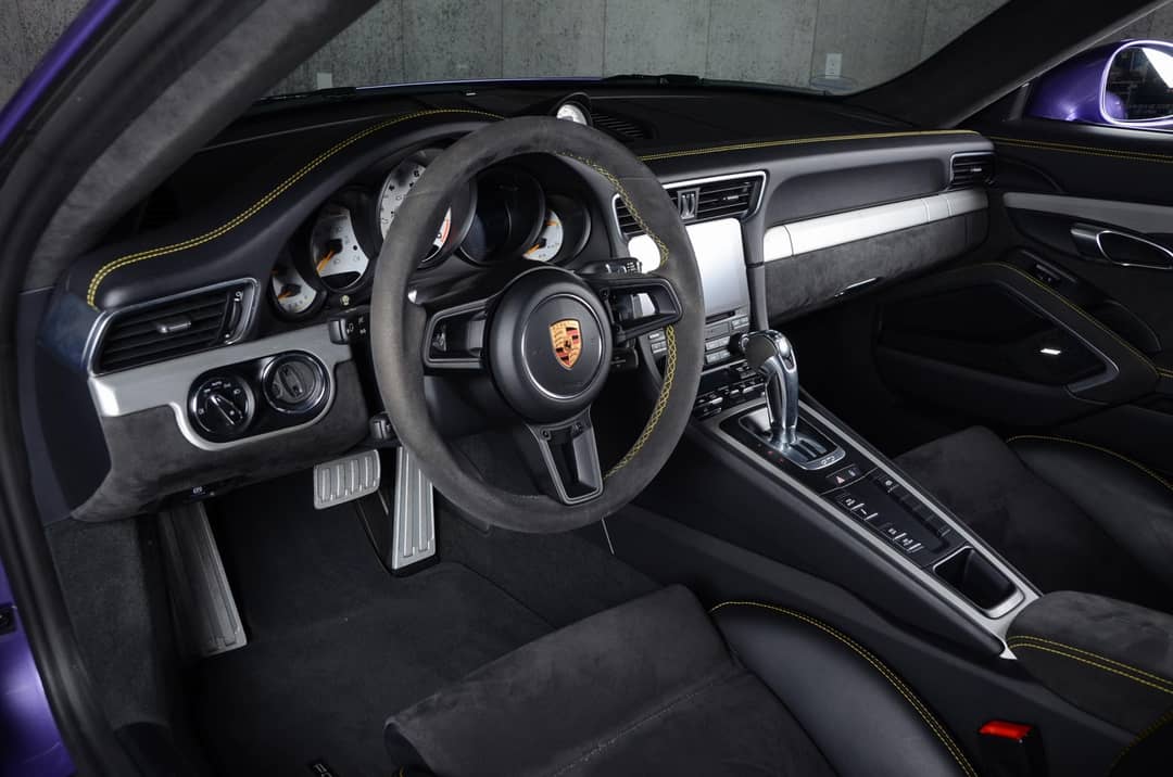 2018 Porsche 911 GT3 — photo 10