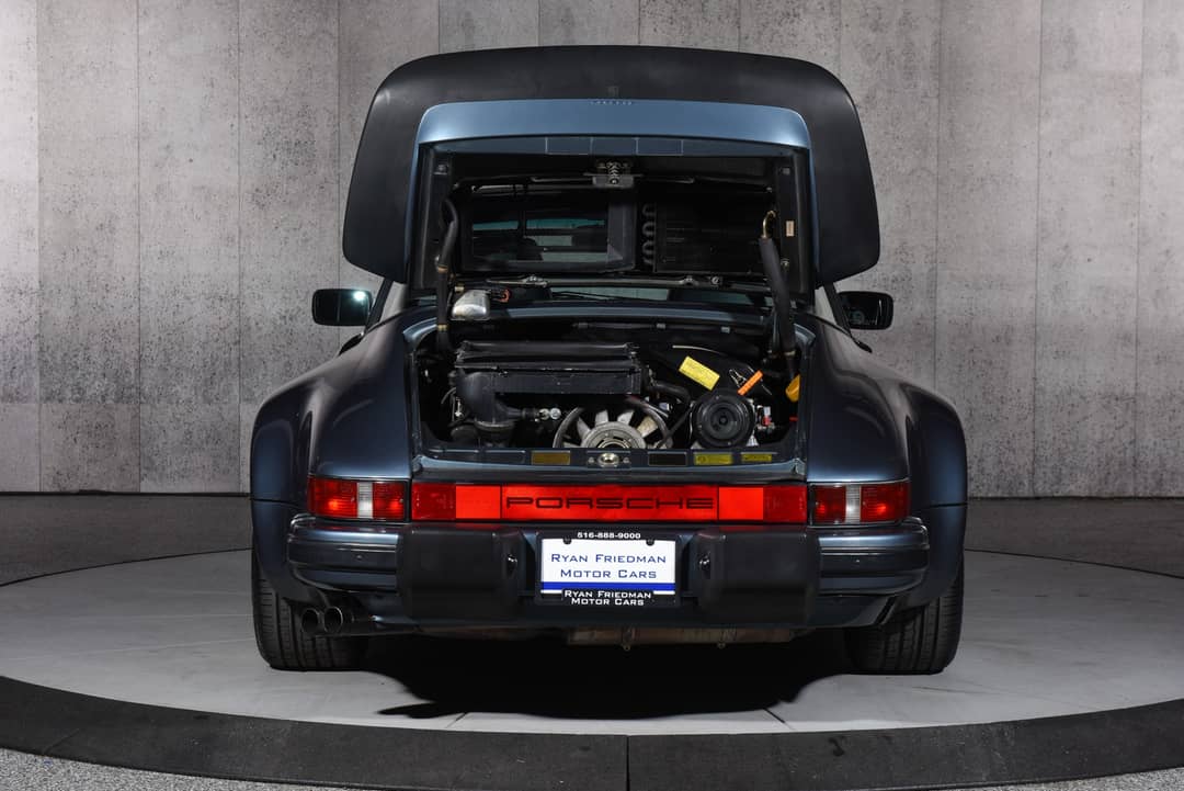 1988 Porsche 911 Carrera Turbo Targa — photo 13