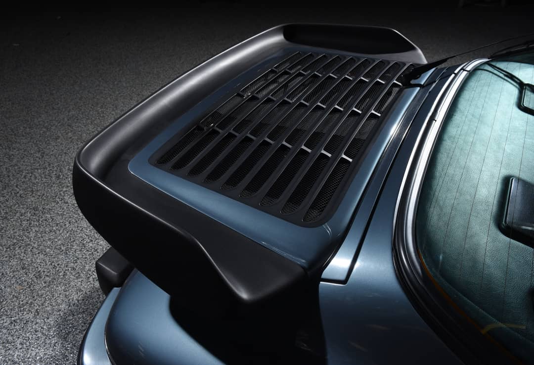 1988 Porsche 911 Carrera Turbo Targa — photo 16