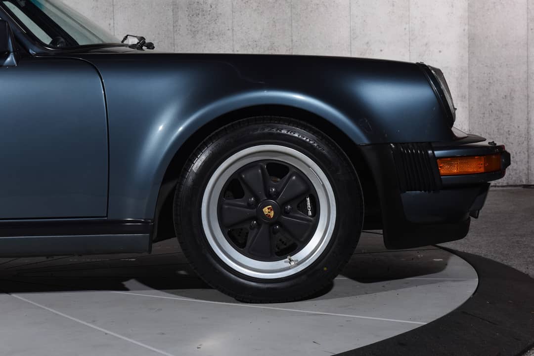 1988 Porsche 911 Carrera Turbo Targa — photo 19