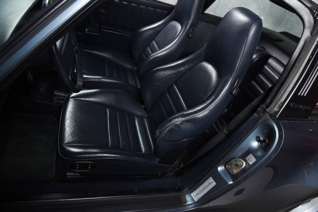 1988 Porsche 911 Carrera Turbo Targa — photo 22