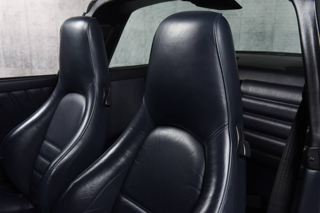 1988 Porsche 911 Carrera Turbo Targa — photo 23