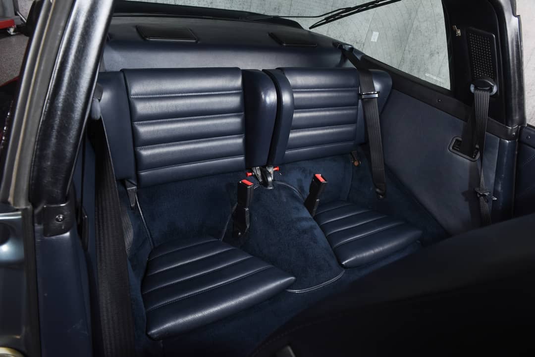 1988 Porsche 911 Carrera Turbo Targa — photo 29
