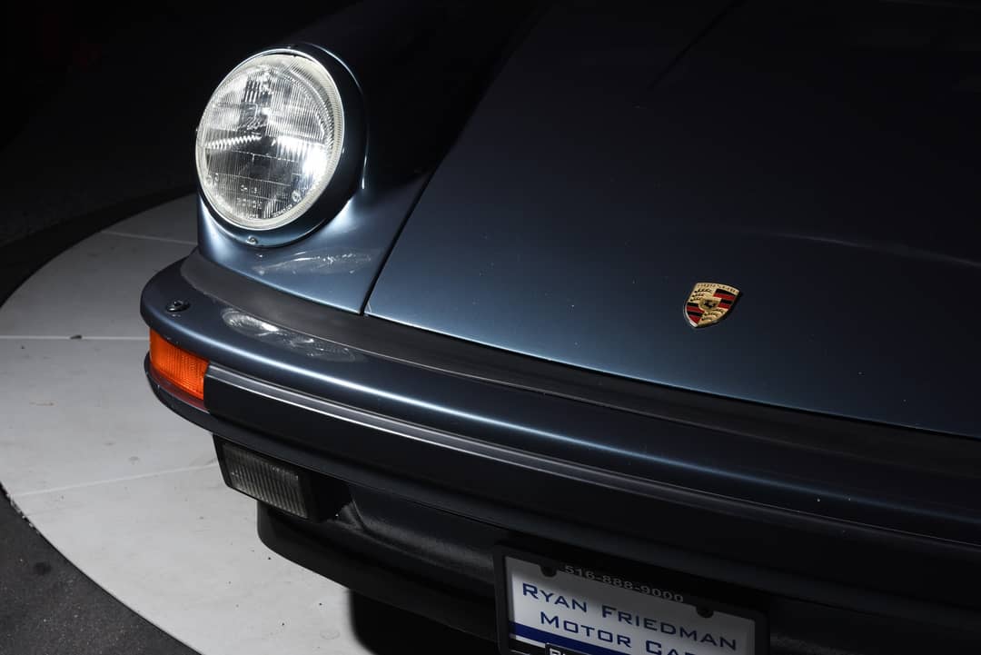 1988 Porsche 911 Carrera Turbo Targa — photo 5
