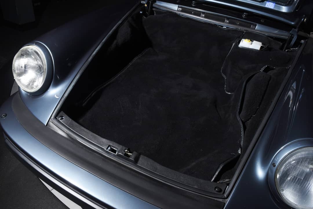 1988 Porsche 911 Carrera Turbo Targa — photo 6