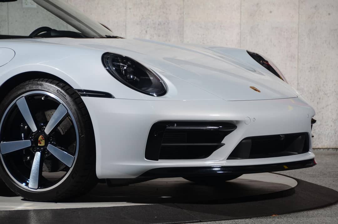 2024 Porsche 911 Targa 4S — photo 12