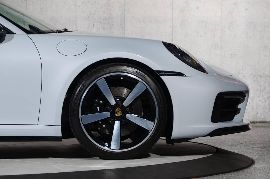 2024 Porsche 911 Targa 4S — photo 13