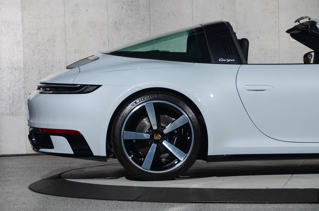 2024 Porsche 911 Targa 4S — photo 14