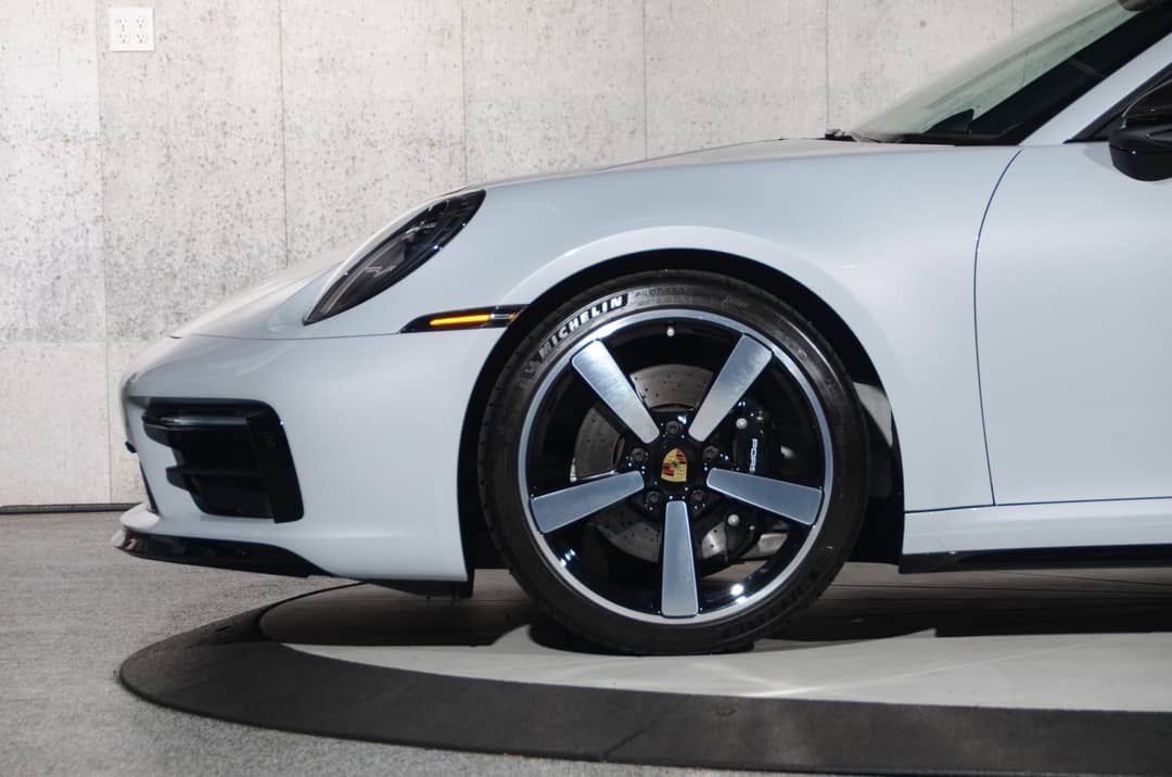 2024 Porsche 911 Targa 4S — photo 15