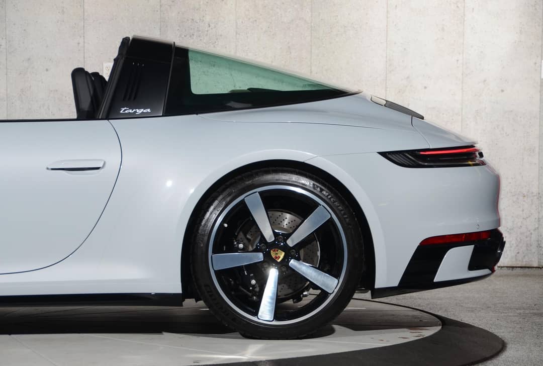 2024 Porsche 911 Targa 4S — photo 16