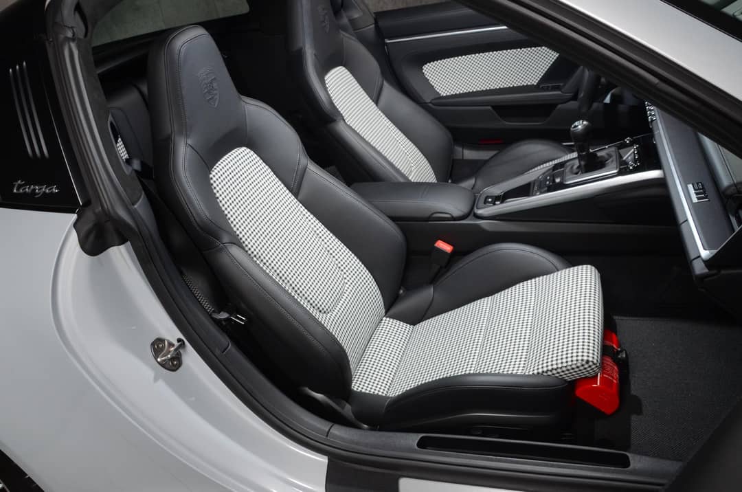 2024 Porsche 911 Targa 4S — photo 19