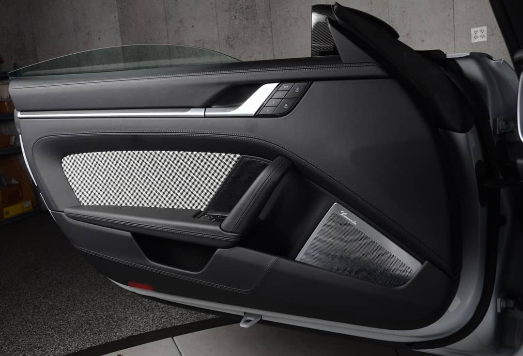 2024 Porsche 911 Targa 4S — photo 24