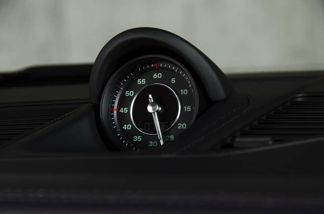 2024 Porsche 911 Targa 4S — photo 27