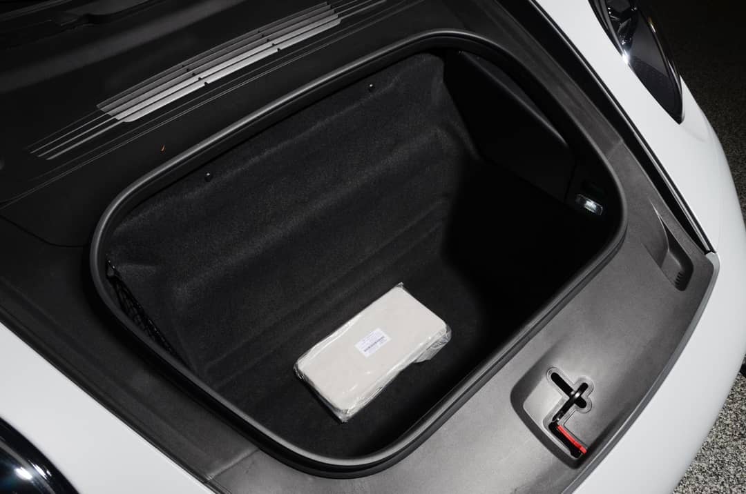 2024 Porsche 911 Targa 4S — photo 31