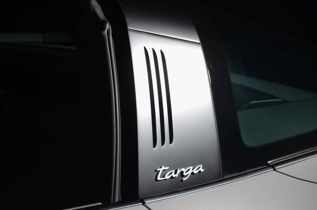 2024 Porsche 911 Targa 4S — photo 32