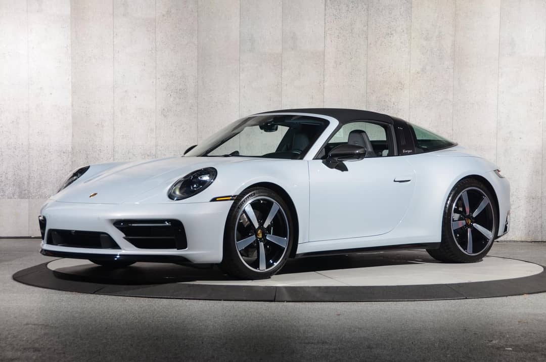 2024 Porsche 911 Targa 4S — photo 33
