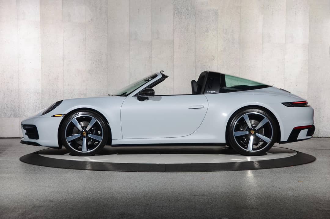 2024 Porsche 911 Targa 4S — photo 37