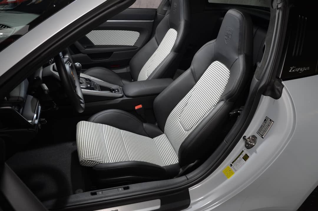 2024 Porsche 911 Targa 4S — photo 5