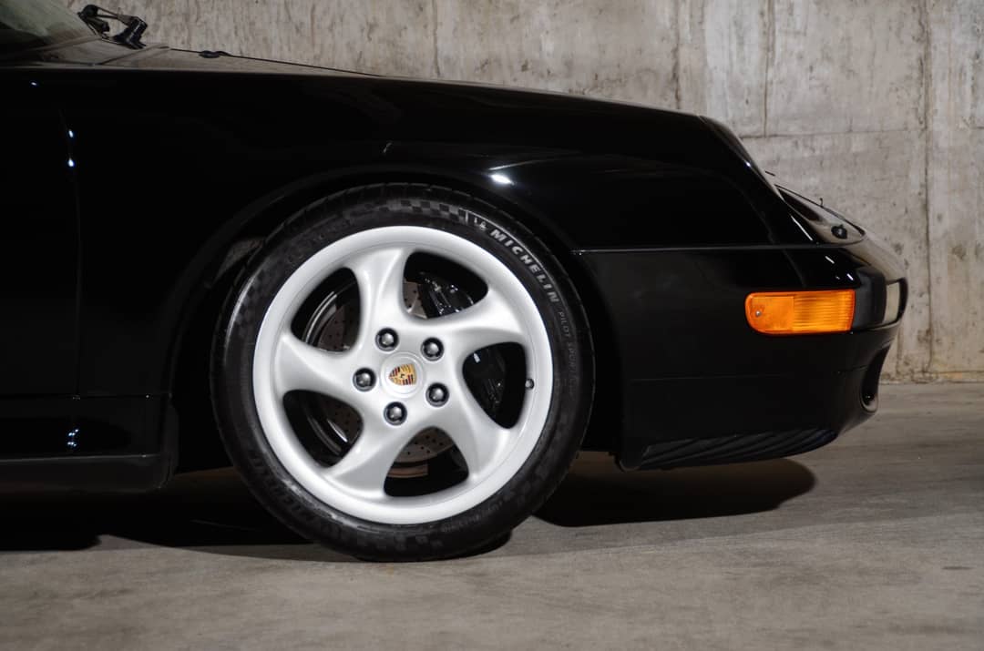 1998 Porsche 911 Carrera S — photo 11
