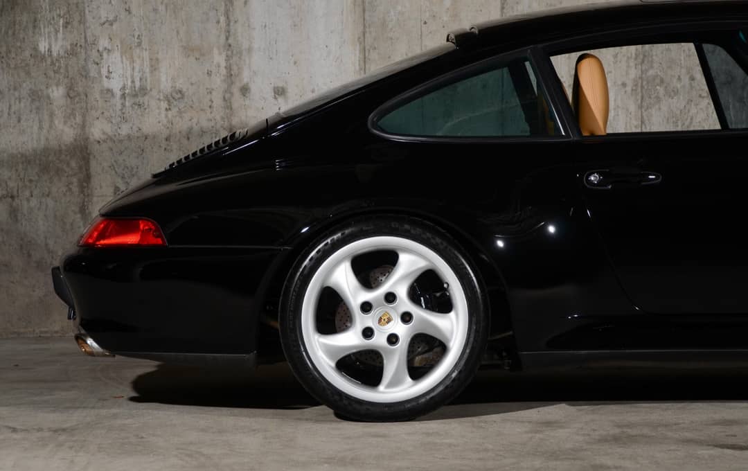 1998 Porsche 911 Carrera S — photo 12