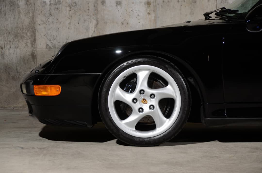 1998 Porsche 911 Carrera S — photo 13