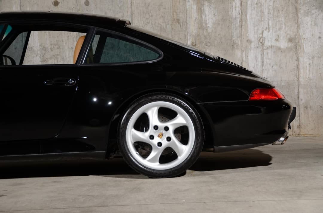 1998 Porsche 911 Carrera S — photo 14