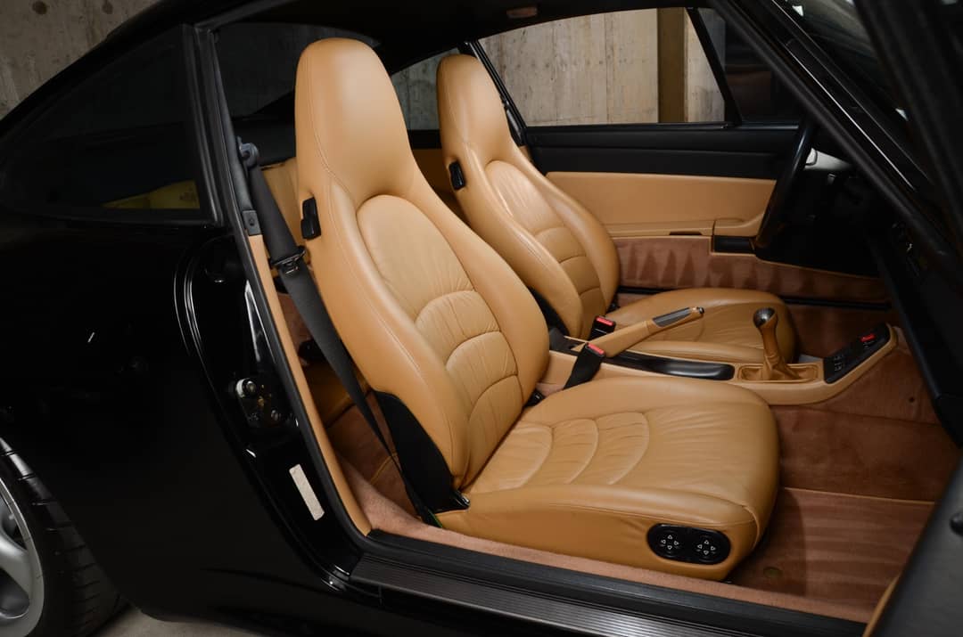 1998 Porsche 911 Carrera S — photo 16