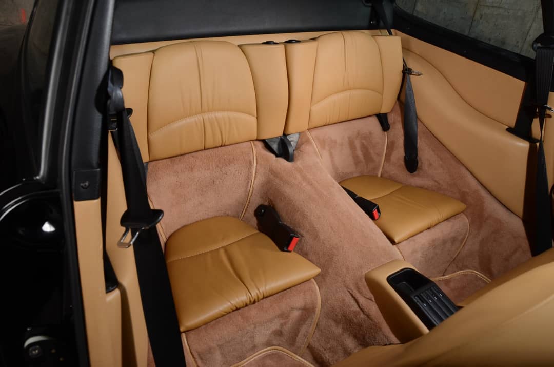 1998 Porsche 911 Carrera S — photo 18