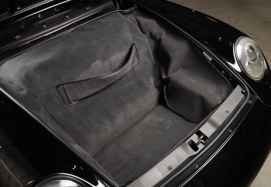 1998 Porsche 911 Carrera S — photo 23