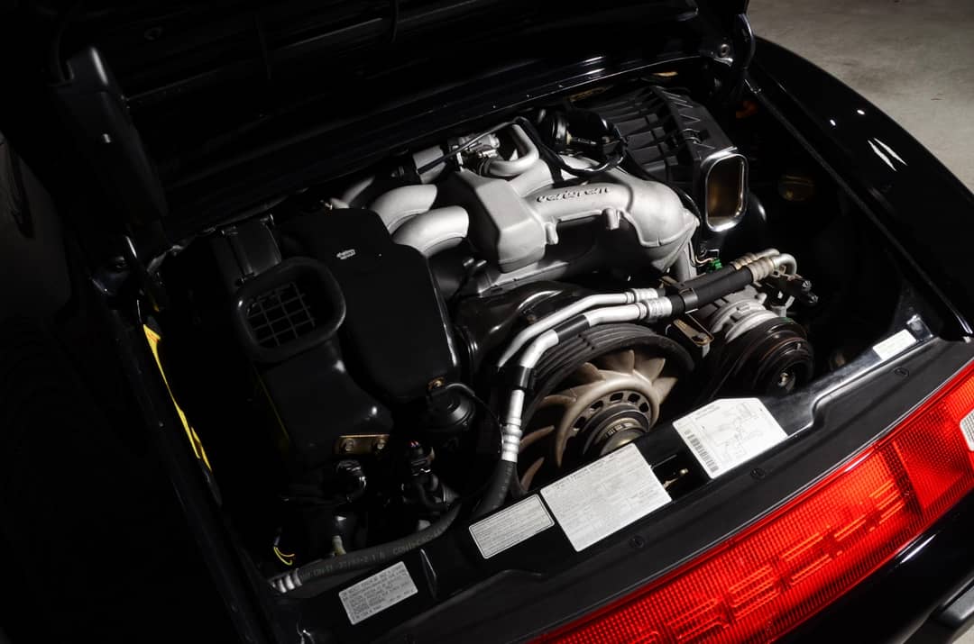 1998 Porsche 911 Carrera S — photo 25