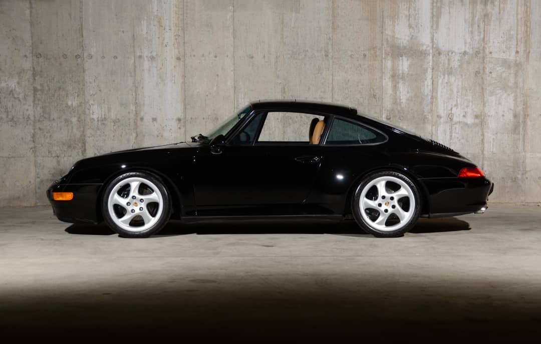 1998 Porsche 911 Carrera S — photo 26