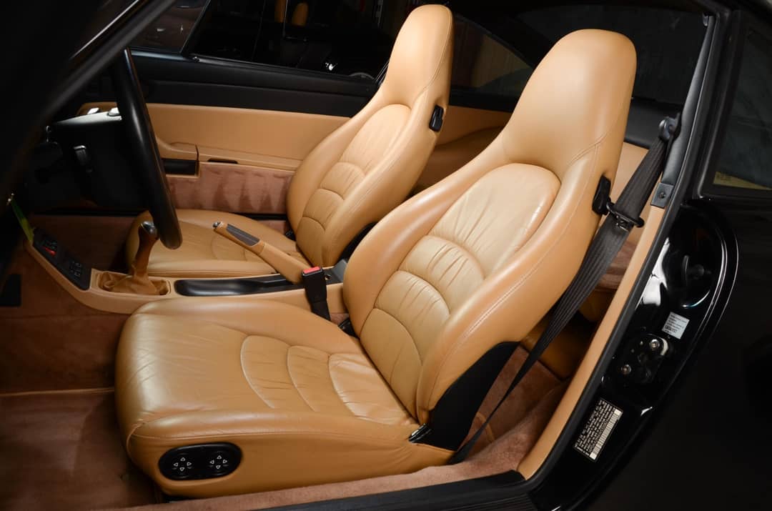 1998 Porsche 911 Carrera S — photo 5