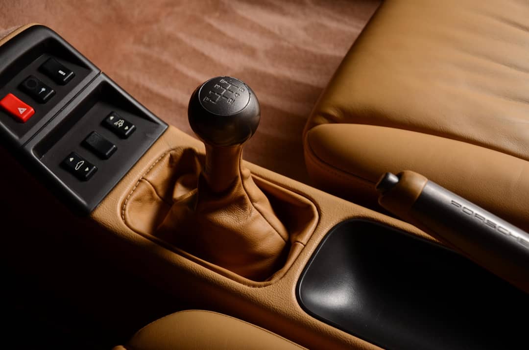 1998 Porsche 911 Carrera S — photo 6