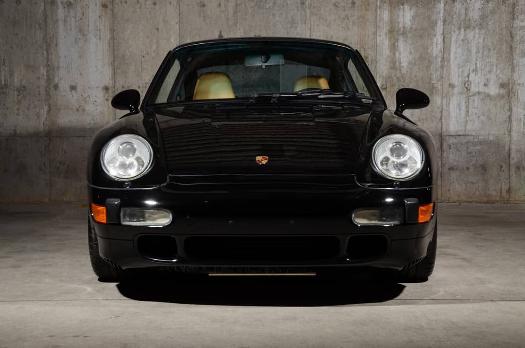 1998 Porsche 911 Carrera S — photo 9