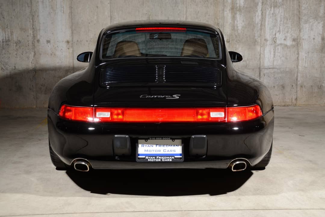 1998 Porsche 911 Carrera S — photo 10