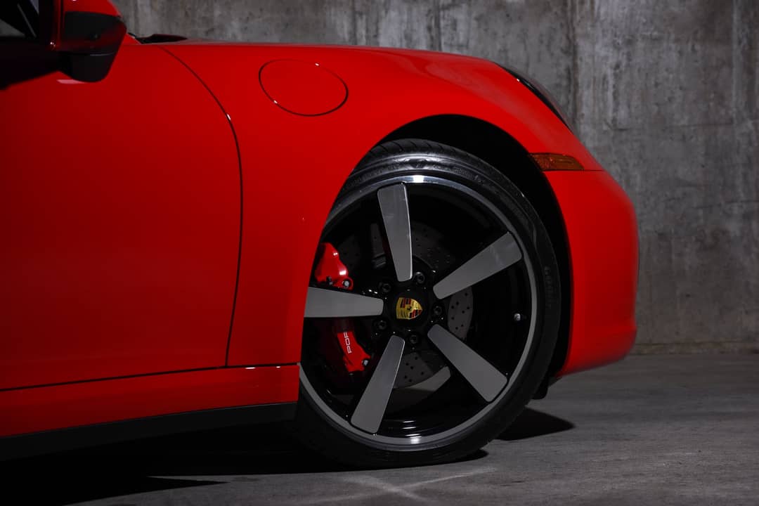 2024 Porsche 911 Targa 4S — photo 13