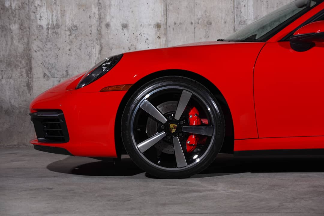 2024 Porsche 911 Targa 4S — photo 14
